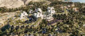 Amaala Clinique La Prairie longevity resort Red Sea