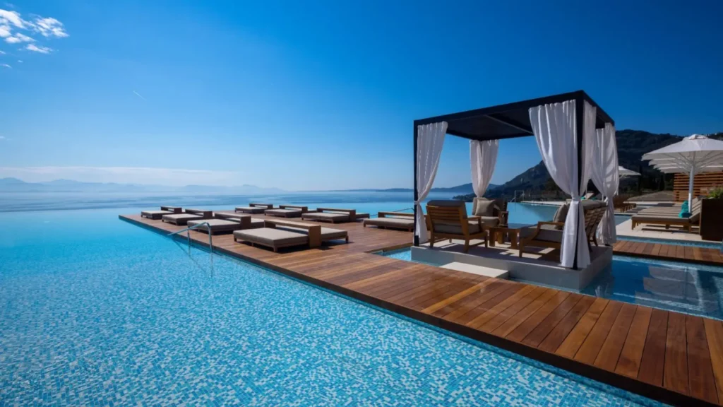 Angsana Corfu resort (press)