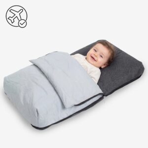 Deryan AirTraveller inflatable toddler plane bed
