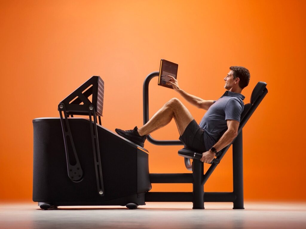EGYM Smart Strength Series 3 machines
