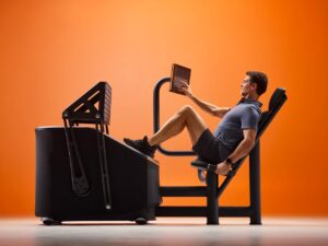 EGYM Smart Strength Series 3 machines