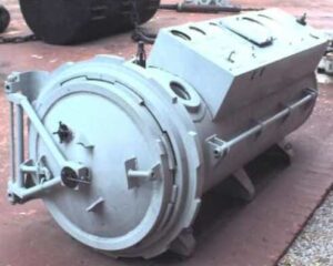 Hyperbaric oxygen chamber