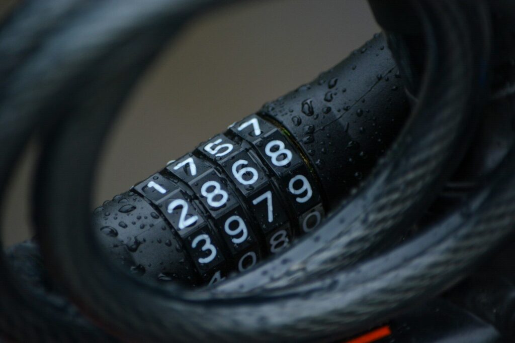 a close up of a watch