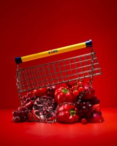 Lidl x Nik Bentel The Trolley Bag