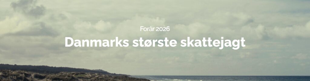 Spejder Sport Danmarks største skattejagt 2026