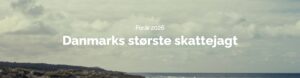 Spejder Sport Danmarks største skattejagt 2026