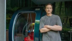 Bryan Johnson hyperbaric oxygen therapy