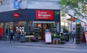 SuperBrugsen Matthæusgade concept store