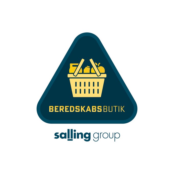Salling Group beredskabsbutik med nødstrømsanlæg